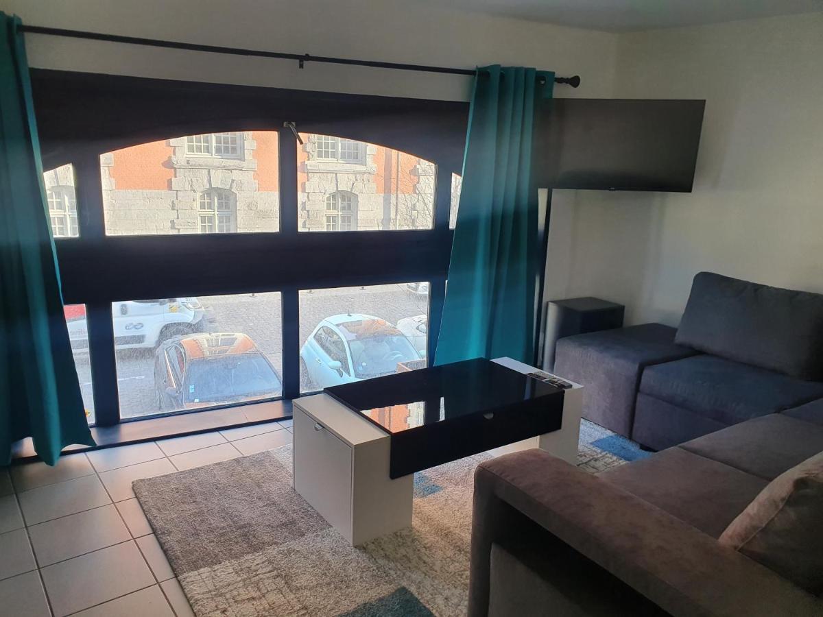 Firas Appartement Valenciennes Zewnętrze zdjęcie