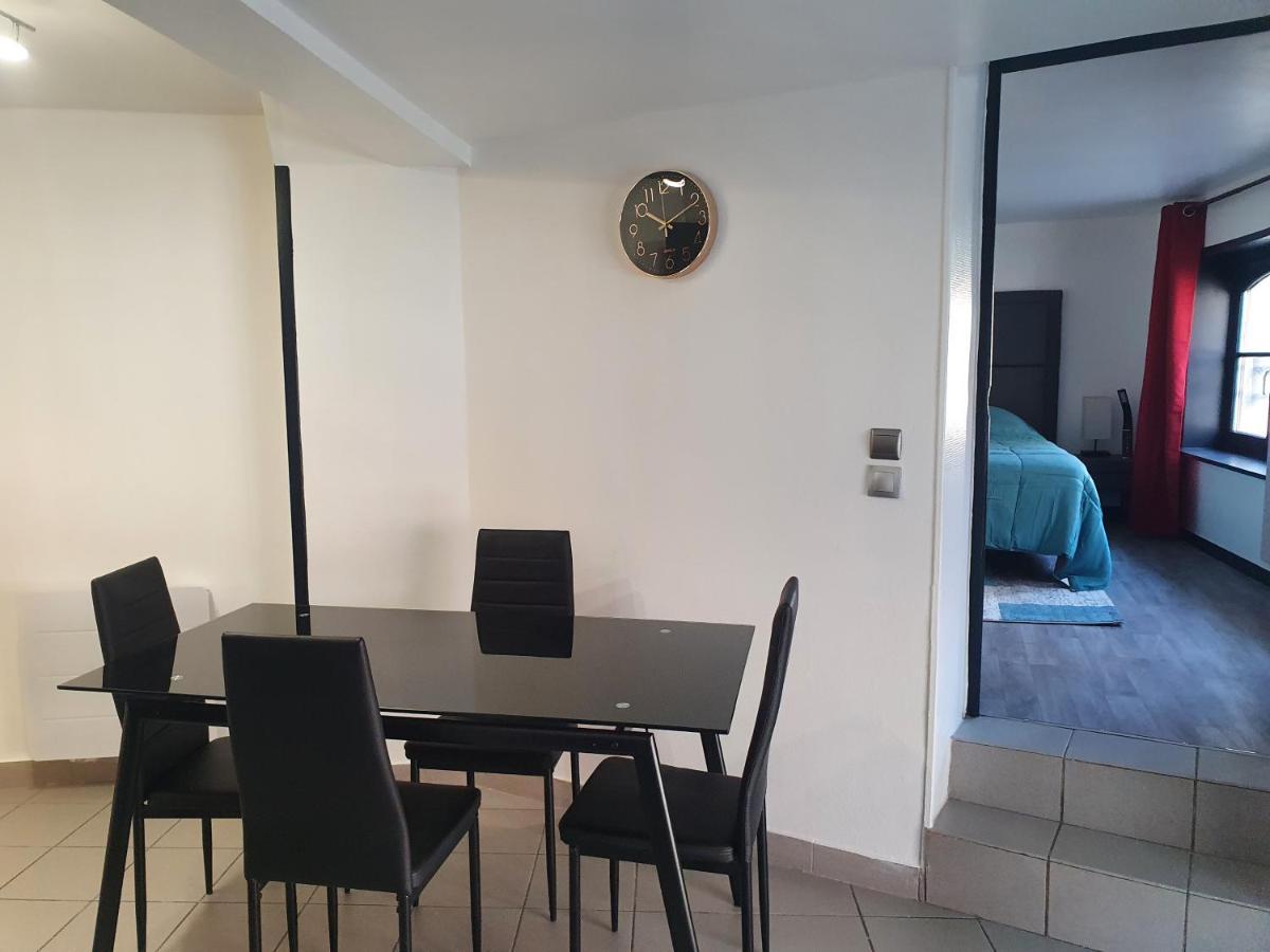 Firas Appartement Valenciennes Zewnętrze zdjęcie