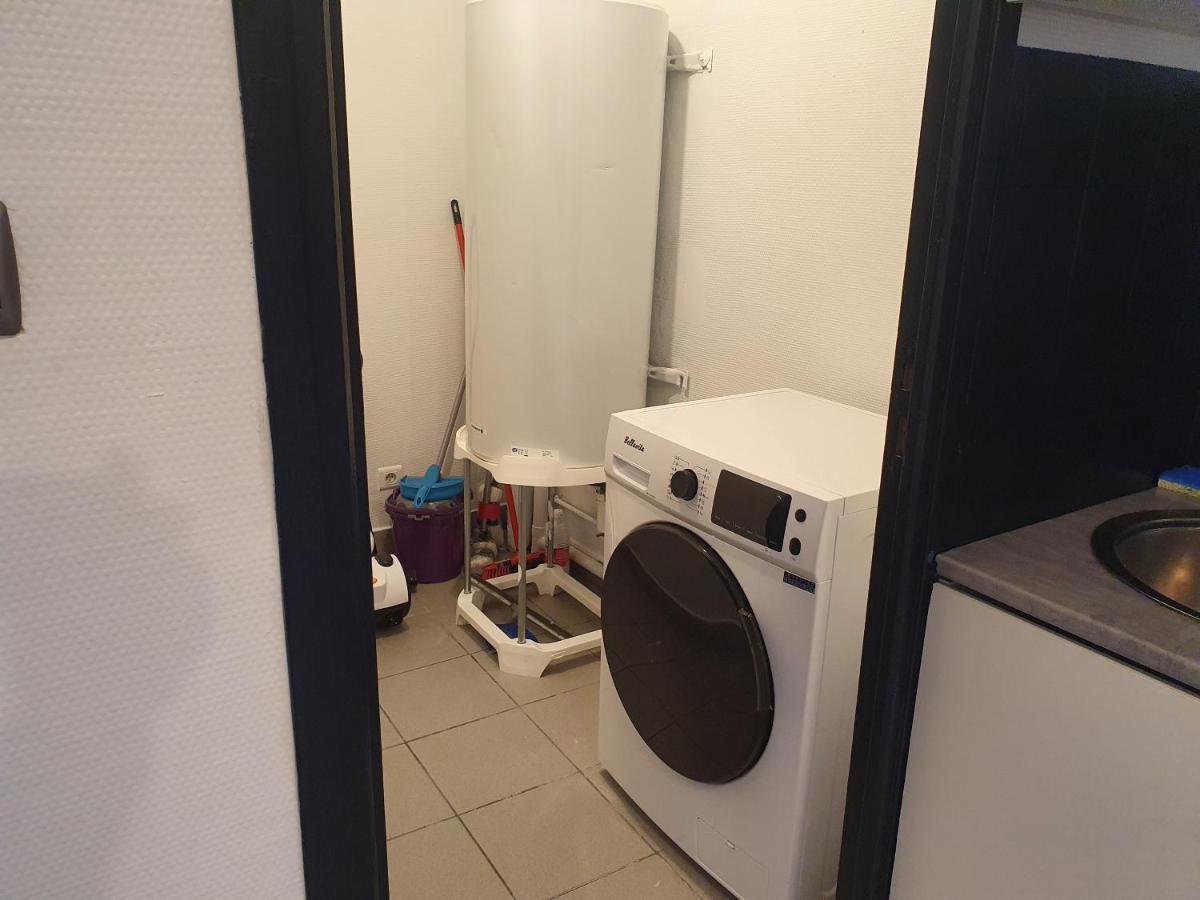 Firas Appartement Valenciennes Zewnętrze zdjęcie