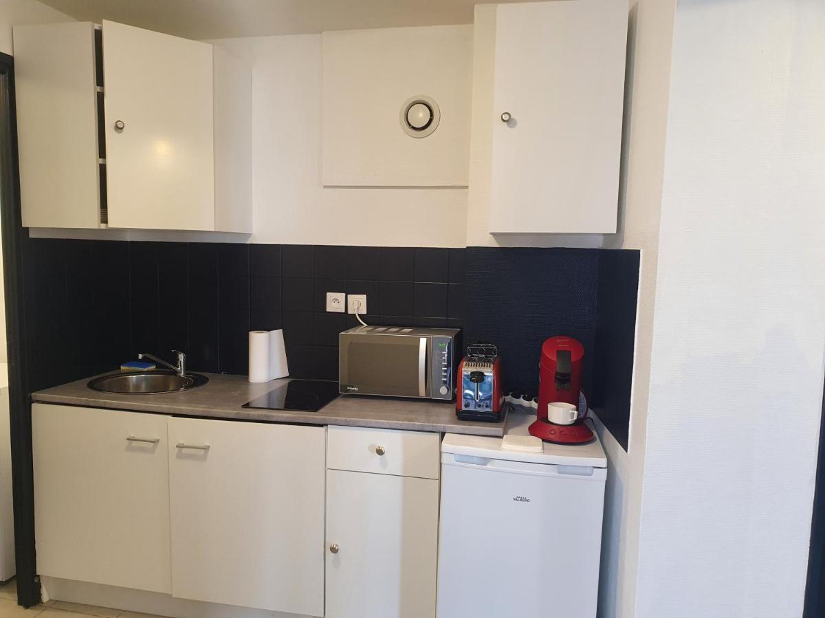 Firas Appartement Valenciennes Zewnętrze zdjęcie