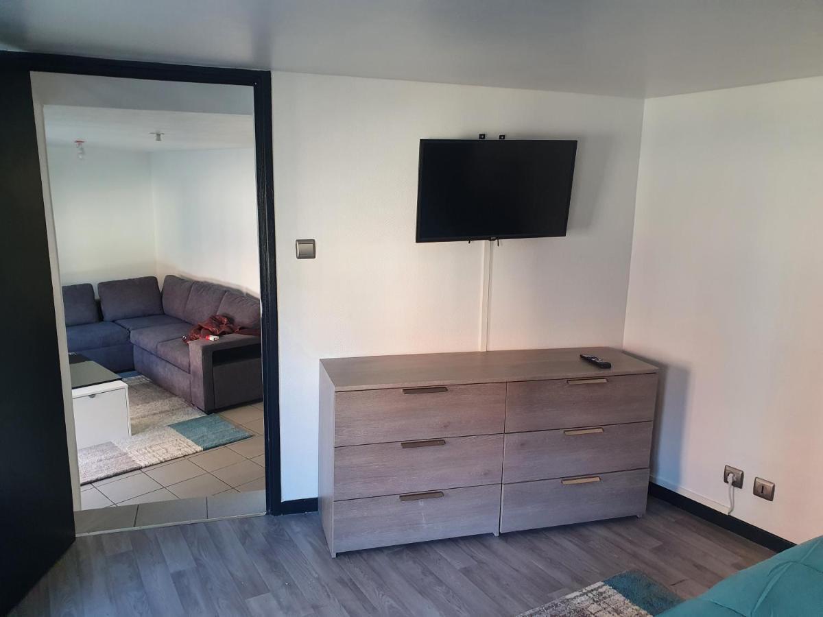 Firas Appartement Valenciennes Zewnętrze zdjęcie